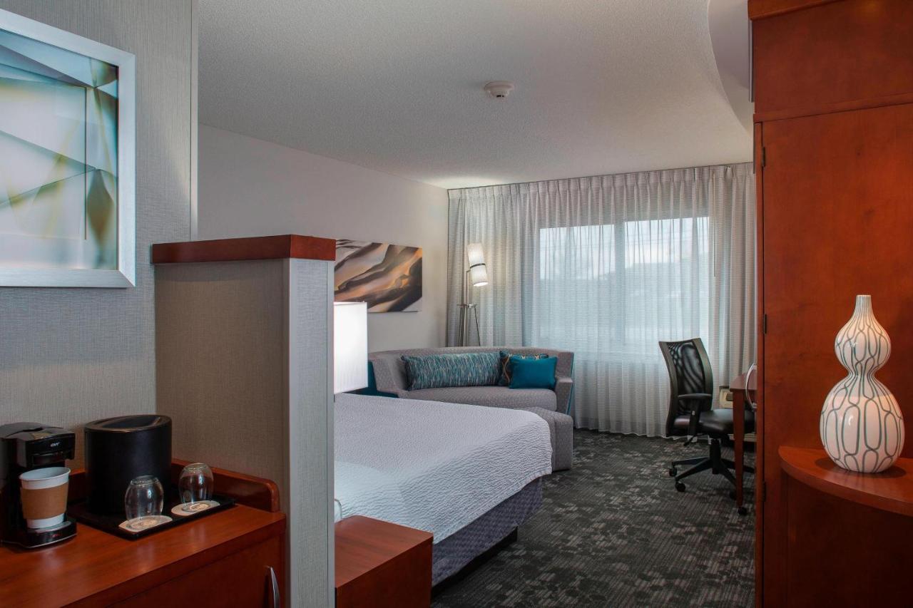 Courtyard By Marriott Nashville Goodlettsville Εξωτερικό φωτογραφία