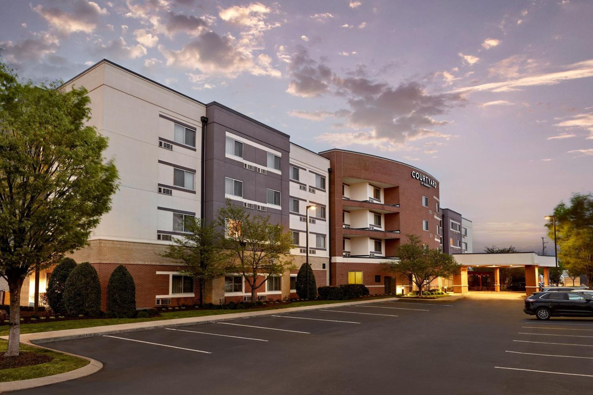 Courtyard By Marriott Nashville Goodlettsville Εξωτερικό φωτογραφία