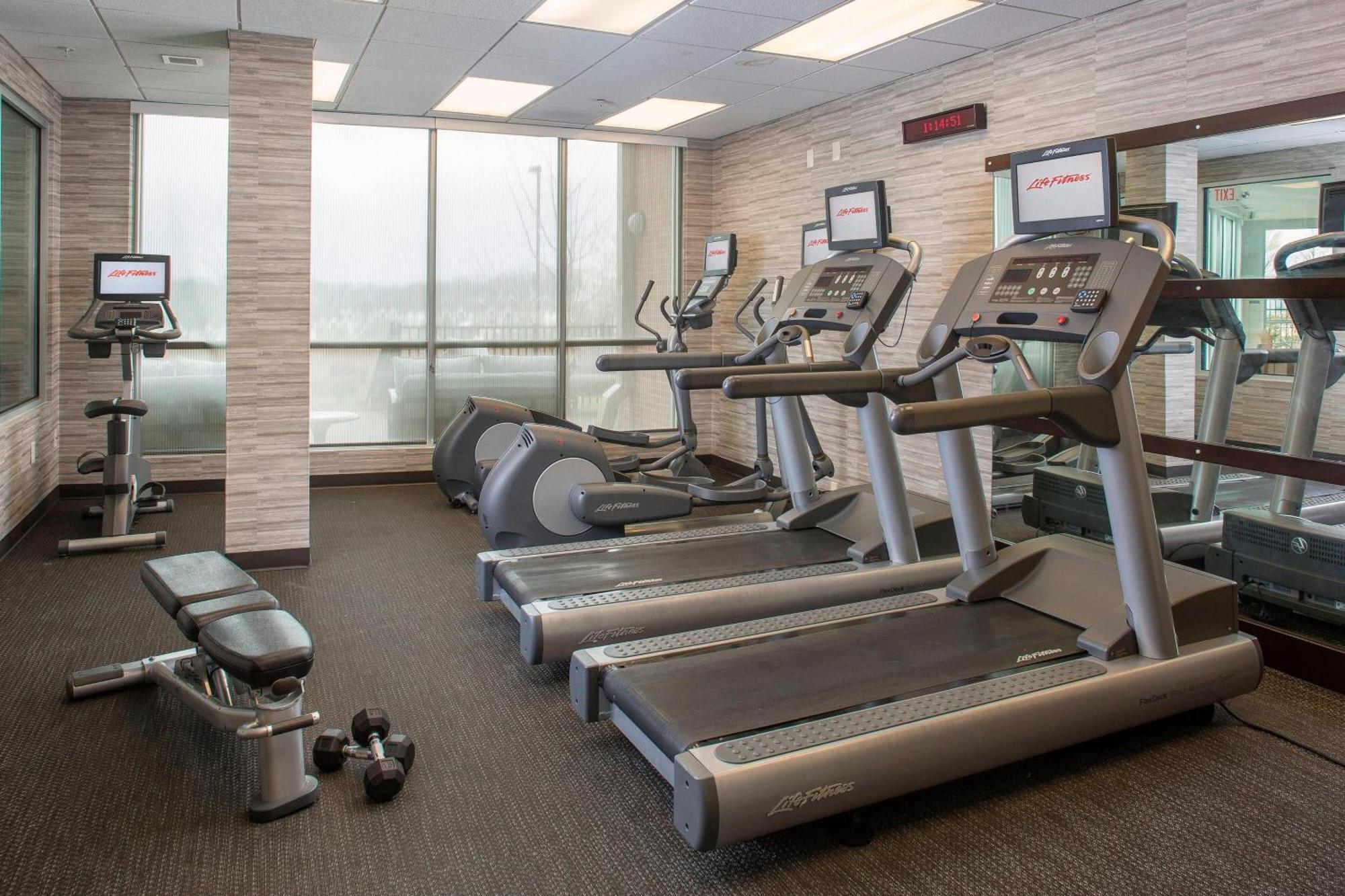 Courtyard By Marriott Nashville Goodlettsville Εξωτερικό φωτογραφία
