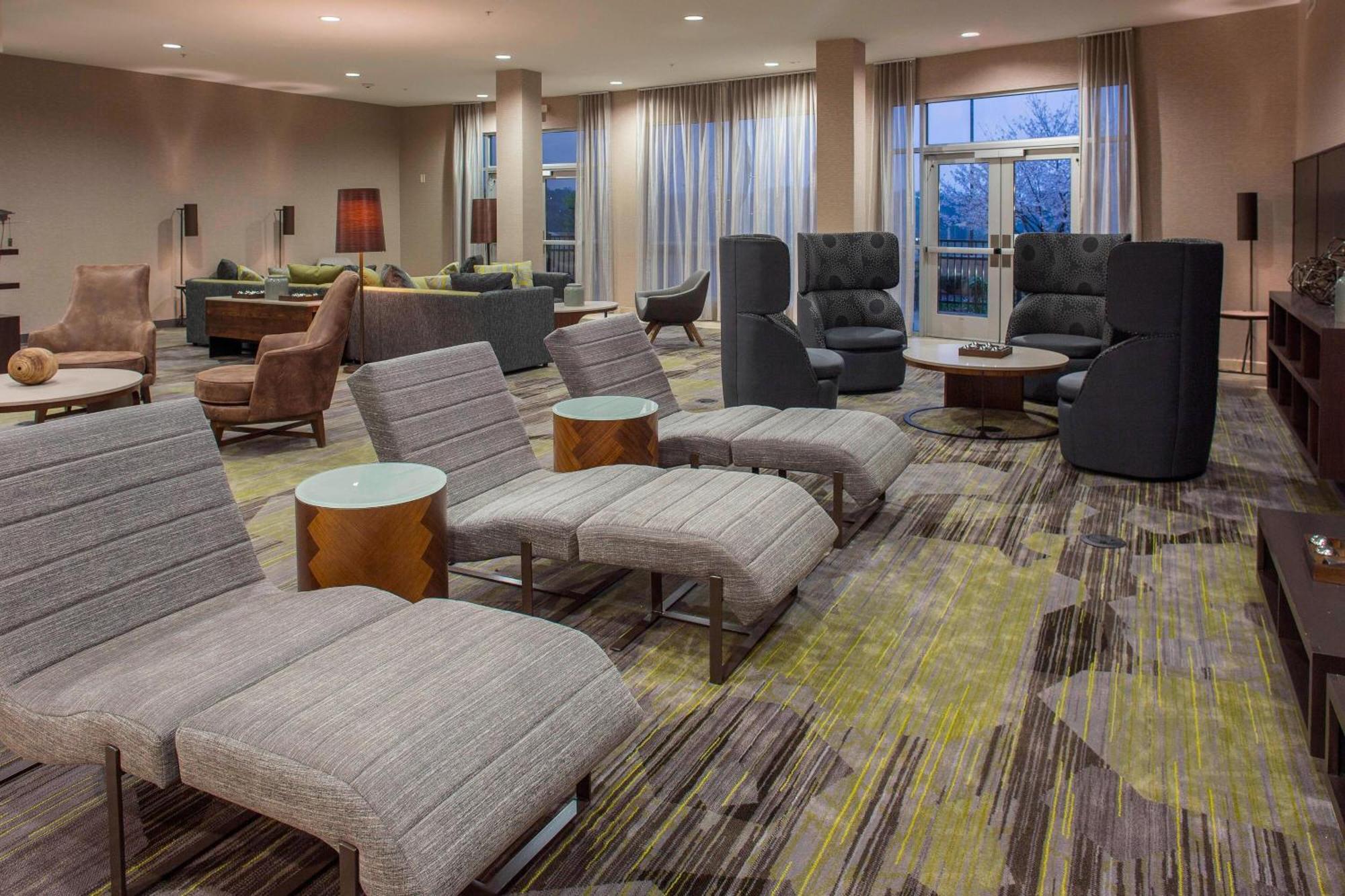 Courtyard By Marriott Nashville Goodlettsville Εξωτερικό φωτογραφία