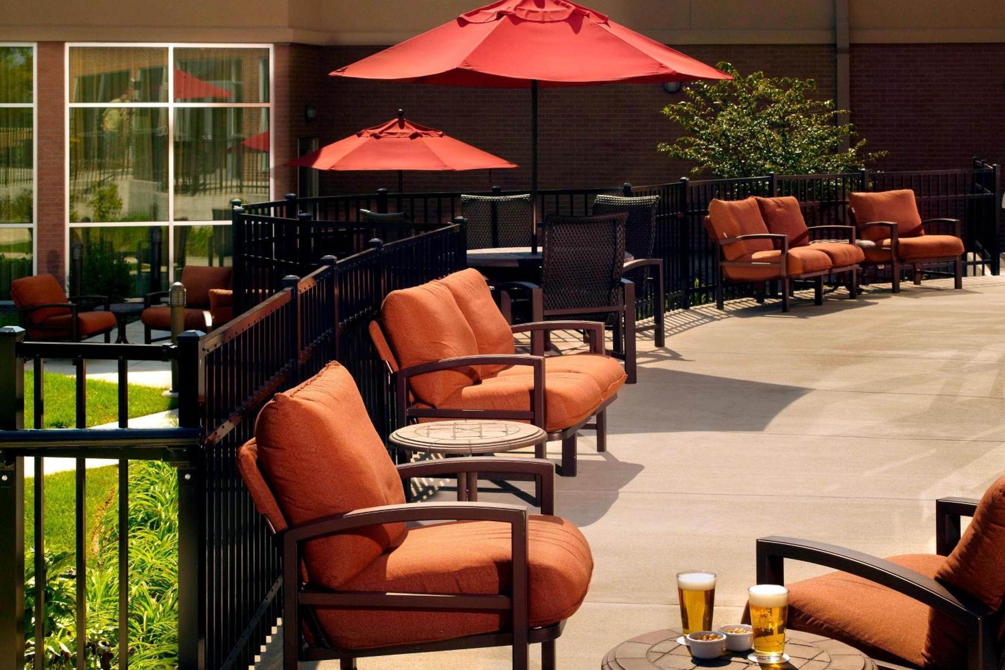 Courtyard By Marriott Nashville Goodlettsville Εξωτερικό φωτογραφία