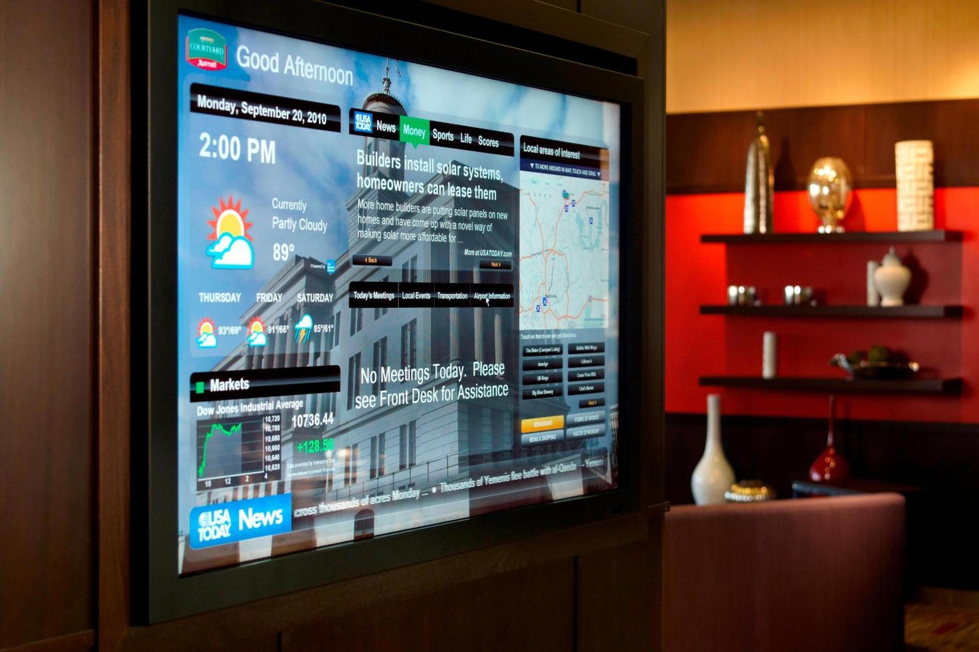 Courtyard By Marriott Nashville Goodlettsville Εξωτερικό φωτογραφία