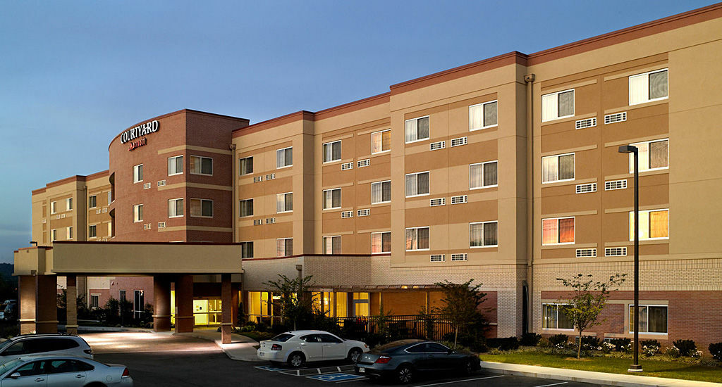 Courtyard By Marriott Nashville Goodlettsville Εξωτερικό φωτογραφία