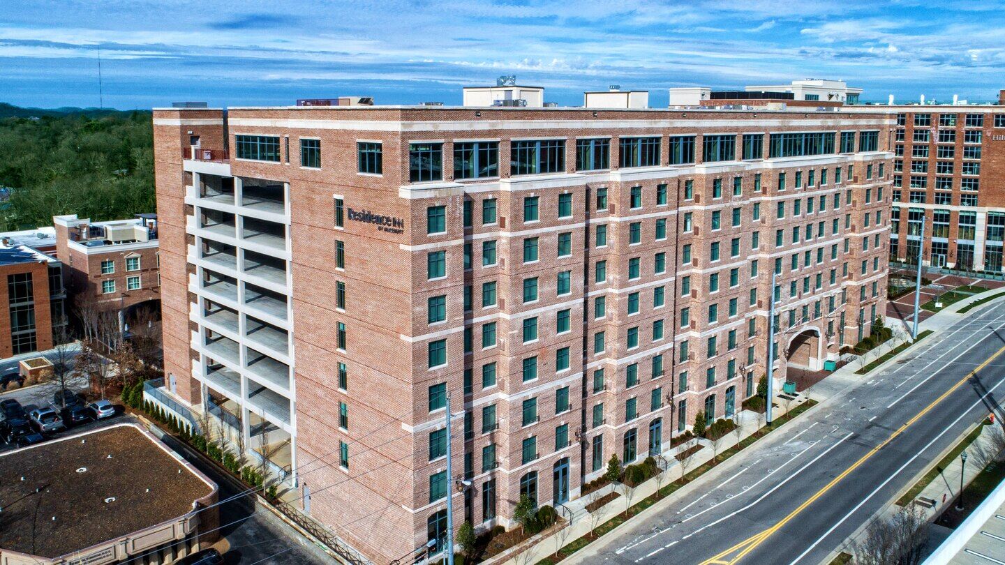 Courtyard By Marriott Nashville Goodlettsville Εξωτερικό φωτογραφία