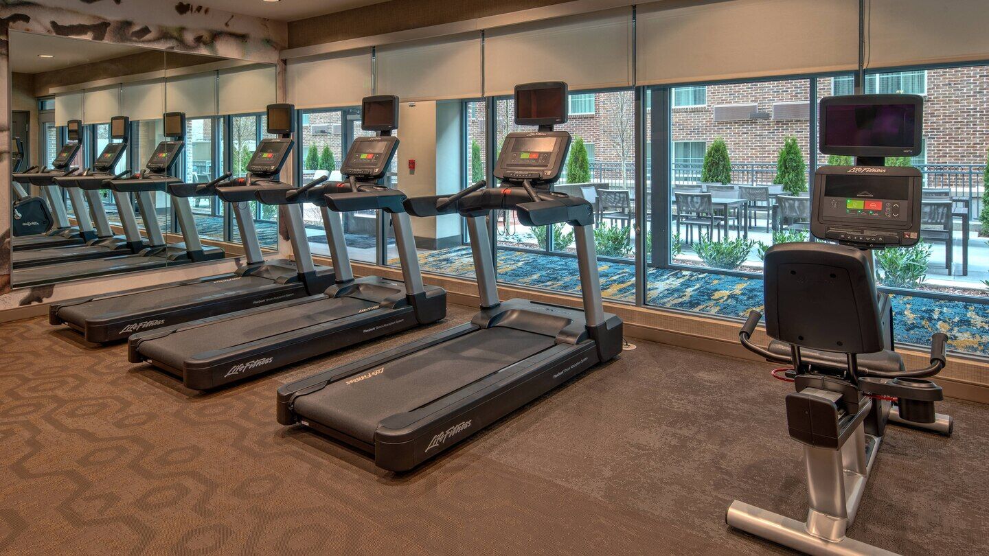 Courtyard By Marriott Nashville Goodlettsville Εξωτερικό φωτογραφία