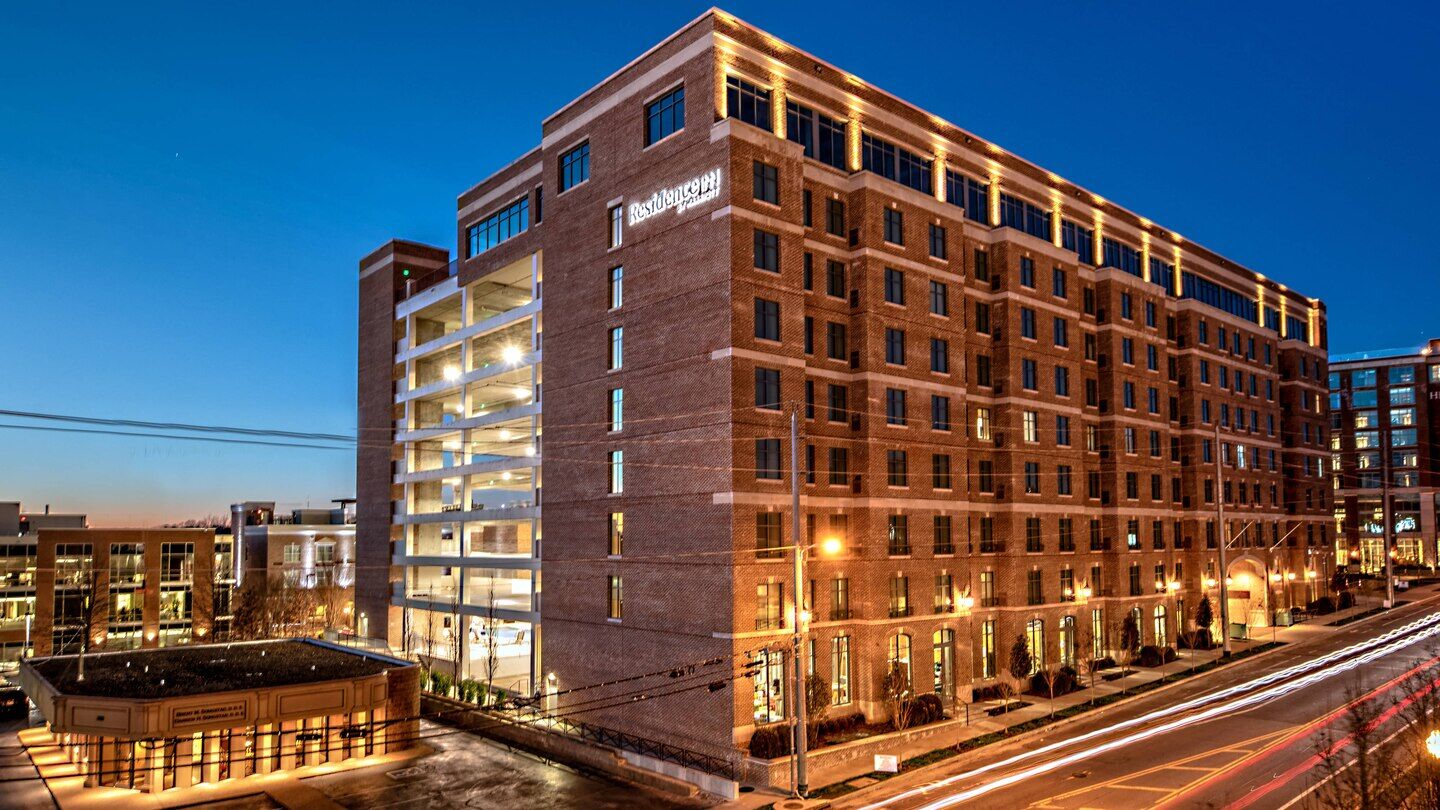 Courtyard By Marriott Nashville Goodlettsville Εξωτερικό φωτογραφία